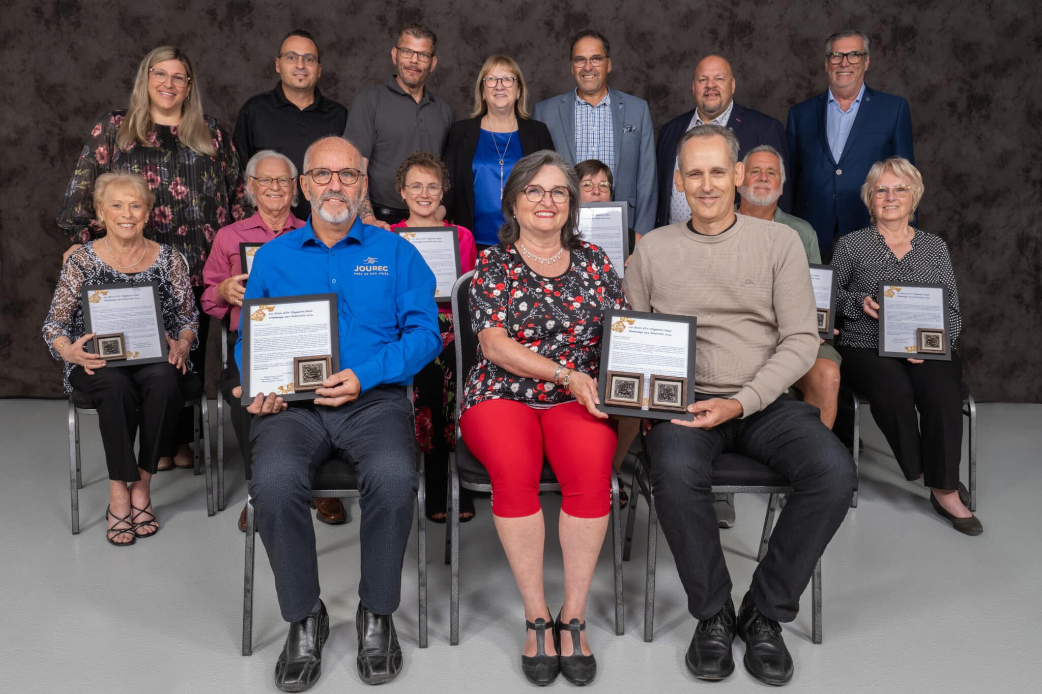 Septième gala des Roses d’or – La Ville de Mercier remercie ses bénévoles