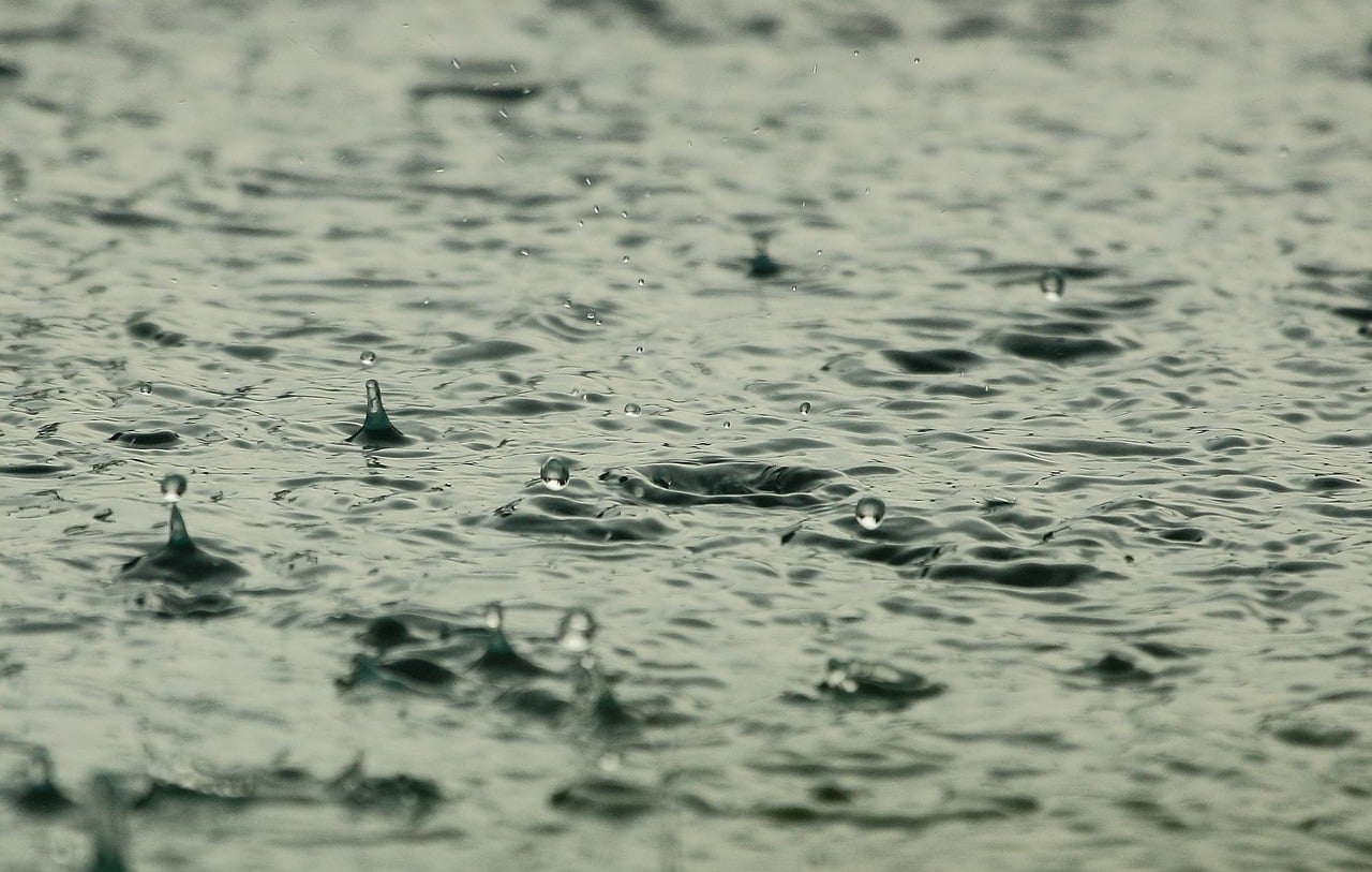 Message de la Ville de Mercier concernant les pluies torrentielles du 9 août 2024